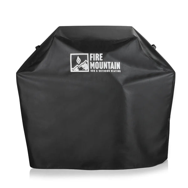 Fire Mountain Everest Pro 4 Burner Premium Gas BBQ (3+1) Protective Cover