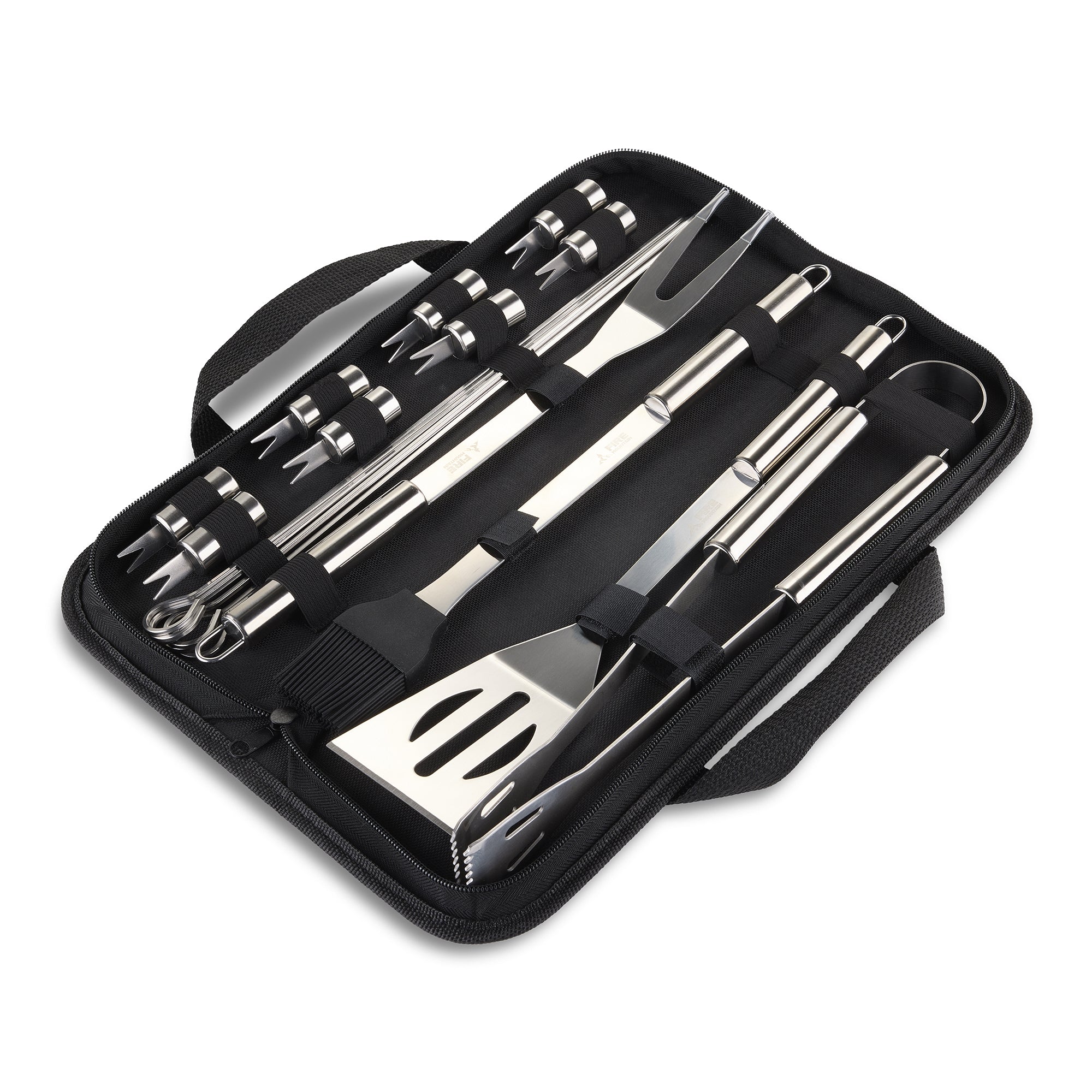 BBQ Accessories, Tool Kits, Covers, Gas Regulators | Fire Mountain