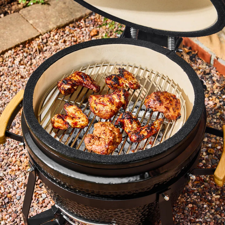 Campers Discada Cooker Set | Discada and Skottle | Bayou