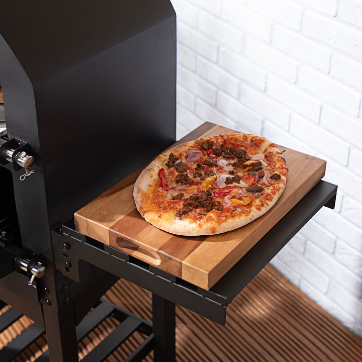 Pizza Oven Smoker Fire Mountain