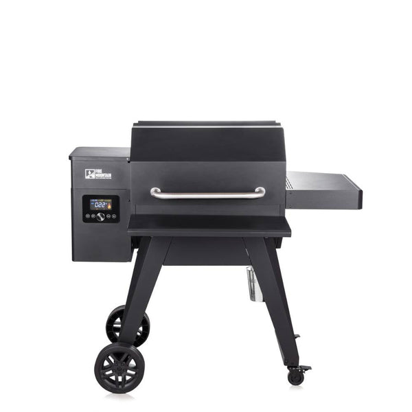 Fire Mountain Wood Pellet Electric Smoker BBQ